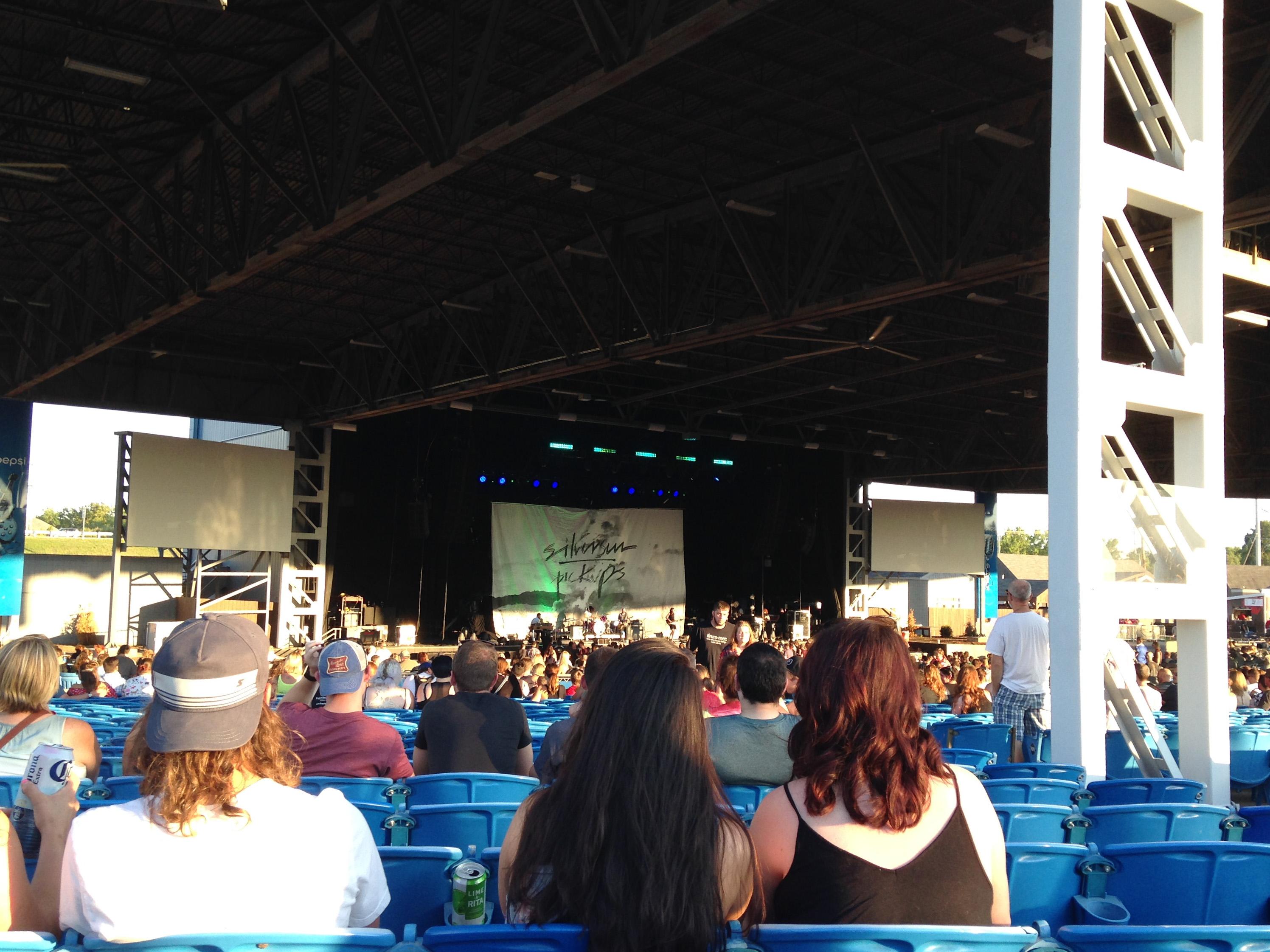 Hollywood Casino Amphitheatre